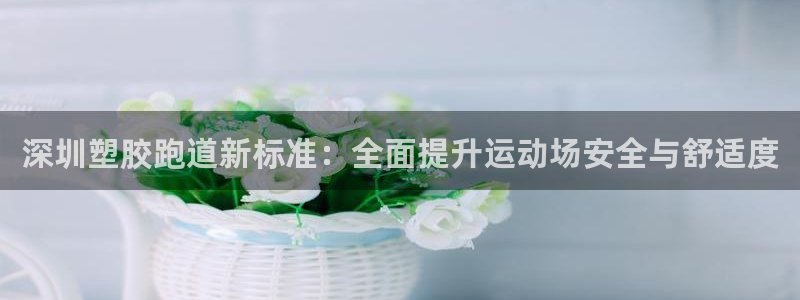 谈球吧咋样：深圳塑胶跑道新标准：全面提升运动场安全与舒适度