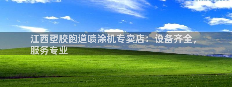 谈球吧买球是正规的吗：江西塑胶跑道喷涂机专卖店：设备齐全，
服务专业
