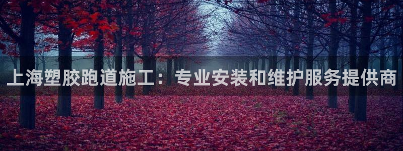谈球吧是黑台子吗知乎全文：上海塑胶跑道施工：专业安装和维护服务提供商