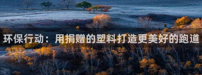 谈球吧的聊天软件下载：环保行动：用捐赠的塑料打造更美