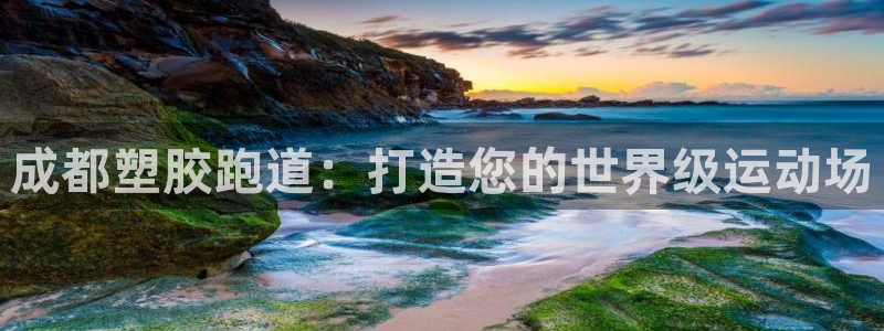 谈球吧电子：成都塑胶跑道：打造您的世界级运动场