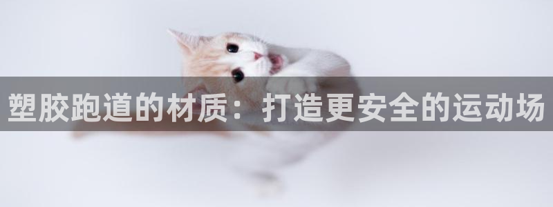 谈球吧体育app下载官网安卓：塑胶跑道的材质：打造更安全的运动场