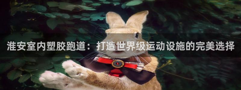 谈球吧的聊天软件是什么：淮安室内塑胶跑道：打造世界级运动设施的完美选择