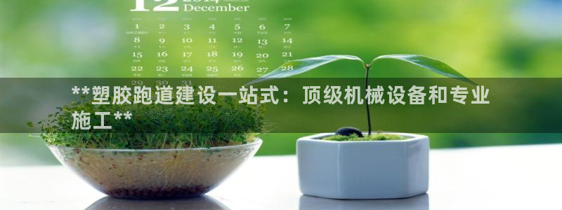 谈球吧体育官网入口：**塑胶跑道建设一站式：顶级机械设备和专业
施工**