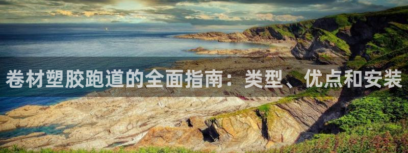 谈球吧账号有人收吗：卷材塑胶跑道的全面指南：类型、优点和安装