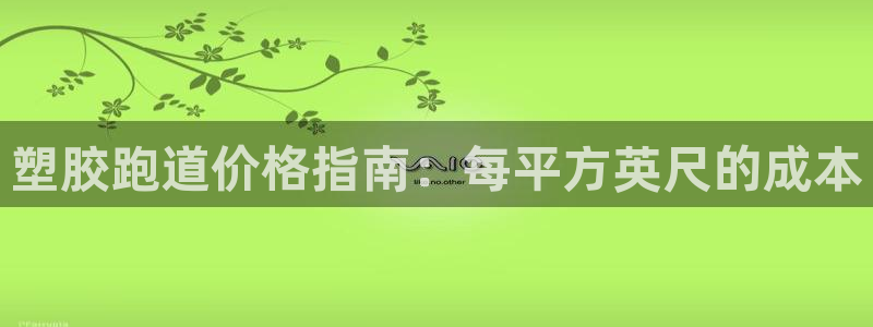 谈球吧平台app下载网址是多少：塑胶跑道价格指南：每