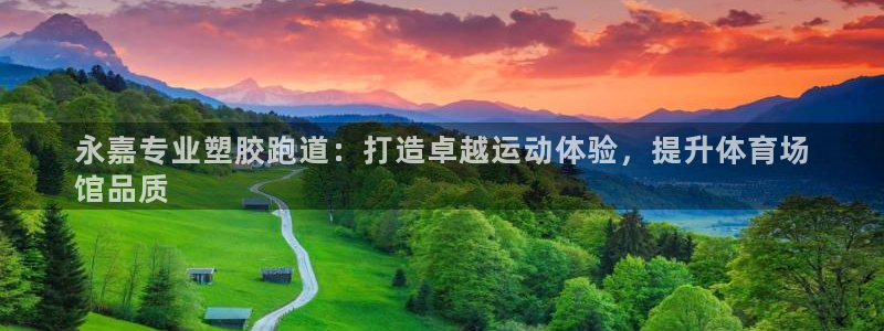 谈球吧体育app下载官网手机版苹果：永嘉专业塑胶跑道：打造卓越运动体验，提升体育场
馆品质