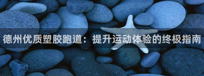 谈球吧平台正规吗可信吗知乎：德州优质塑胶跑道：提升运动体验的终极指南