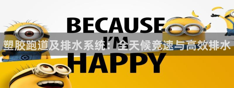 谈球吧出款怎样?：塑胶跑道及排水系统：全天候竞速与高效排水