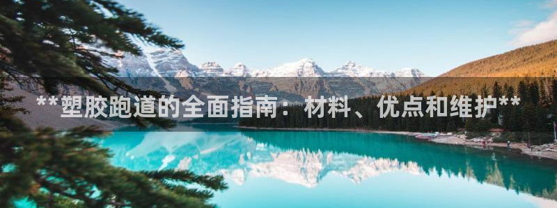 谈球吧体育app下载官网安卓：**塑胶跑道的全面指南：材料、优点和维护**