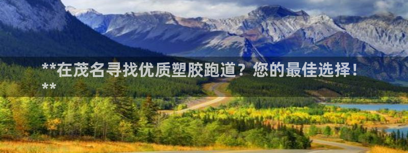 谈球吧平台正规吗可靠吗安全吗：**在茂名寻找优质塑胶跑道？您的最佳选择！
**