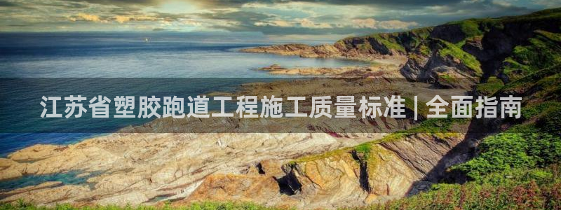 谈球吧app体育下载：江苏省塑胶跑道工程施工质量标准 | 全面指南