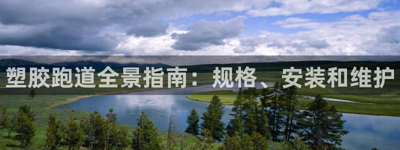 谈球吧App：塑胶跑道全景指南：规格、安装和维护