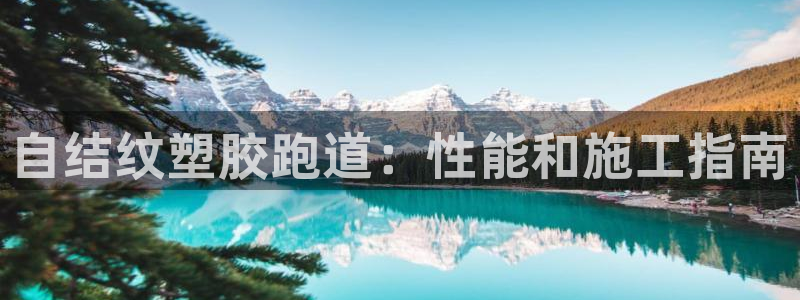谈球吧app赛事分析报告模板：自结纹塑胶跑道：性能和施工指南