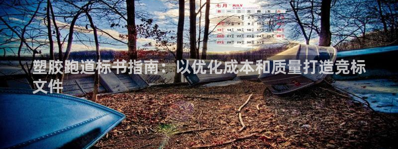 谈球吧体育app下载中心官方最新版：塑胶跑道标书指南