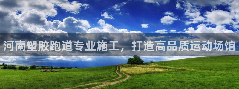 谈球吧体育：河南塑胶跑道专业施工，打造高品质运动场馆