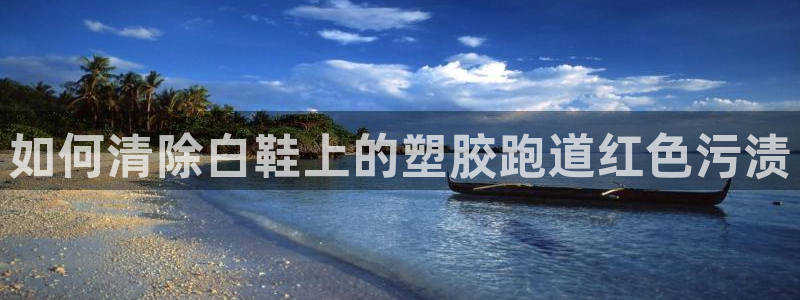 谈球吧的聊天软件：如何清除白鞋上的塑胶跑道红色污渍