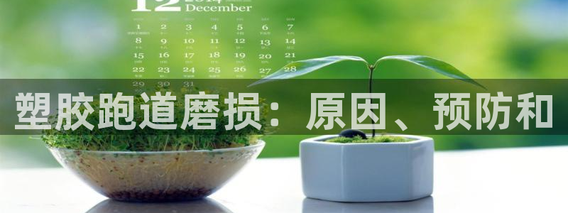 谈球吧网页登录：塑胶跑道磨损：原因、预防和