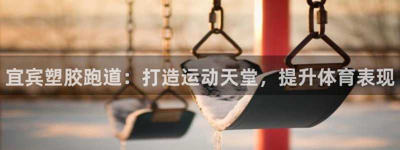 谈球吧app在哪里下载：宜宾塑胶跑道：打造运动天堂，