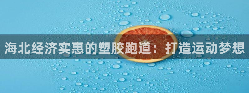 谈球吧网页版在线入口：海北经济实惠的塑胶跑道：打造运