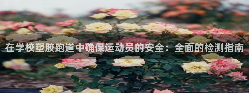 谈球吧官网提款不了：在学校塑胶跑道中确保运动员的安全