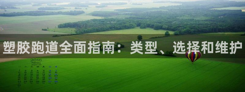 谈球吧平台：塑胶跑道全面指南：类型、选择和维护