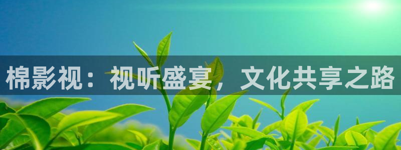 五杀影院免费高清完整：棉影视：视听盛宴，文化共享之路