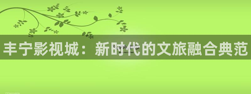 五杀影院在线免费观看：丰宁影视城：新时代的文旅融合典范